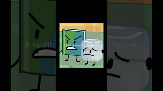 Request from the comp winner ItzMeMuffinzz GO SUB TO THEM  bfdi edit fyp tadc sad drama [upl. by Dannel]