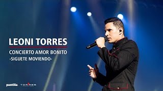 Leoni Torres – Síguete moviendo En Vivo│Concierto en La Habana Cuba 2018 [upl. by Dene]