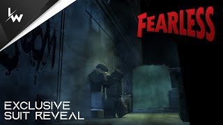 Fearless  Exclusive Suit Reveal Trailer [upl. by Mimi972]