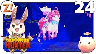 Dragomon Hunter Langsam Richtung Level 30 24  Lets Play ★ GERMANDEUTSCH [upl. by Nnyleuqcaj508]