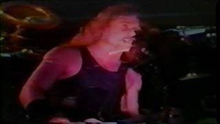 Metallica Welcome Home Sanitarium Live 1989 in Philadelphia [upl. by Yentrac]