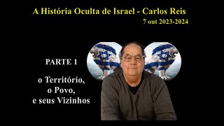 História Oculta de Israel  Parte 1 [upl. by Frerichs358]