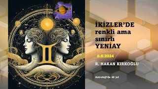 İkizlerde yeniay  R Hakan Kırkoğlu [upl. by Alpert]