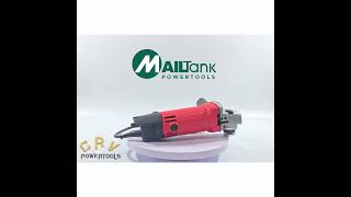 MAILTANK ANGLE GRINDER 600W SH01 automobile fyp [upl. by Millisent]