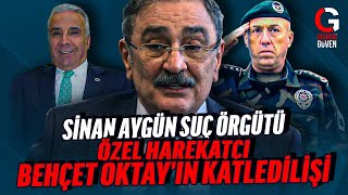 SİNAN AYGÜN VE BEHÇET OKTAY SUİKASTİ [upl. by Yahsal472]