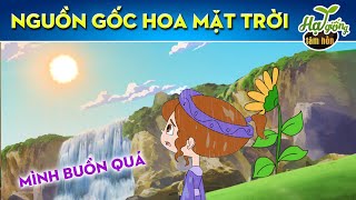 NGUỒN GỐC HOA MẶT TRỜI  phim hoạt hình QUÀ TẶNG CUỘC SỐNG  PHIM HẠT GIỐNG TÂM HỒN HAY NHẤT [upl. by Lletnwahs]