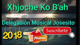 XHJOCHE KOBAH💕💕Delegación Musical Josesito de Jacaltenango 2018 [upl. by Liz744]