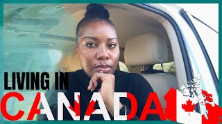 The REALITY of living in CANADA as a new immigrant [upl. by Moraj262]