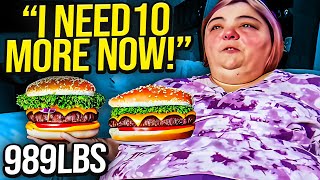 Season 2s WORST My 600lb Life Patient FULL EPISODES [upl. by Witherspoon]