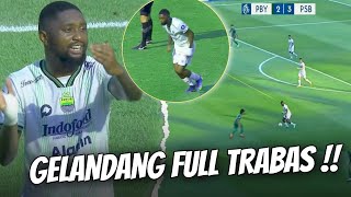 Madinda  Ngeyel di Setiap Laga Yuk Permanenken Sib  Skill Levy Madinda di Liga 1 [upl. by Idoj323]