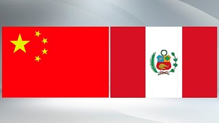 Live Special coverage of welcome ceremony for Chinese presidents state visit to Peru [upl. by Buchalter148]