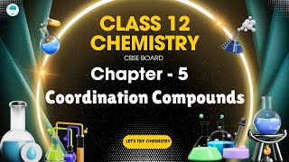 Class 12 Chemistry Chapter 5 Coordination Compounds  Part 1 Introduction [upl. by Pevzner]