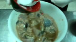 Laocook Mok Pa Recipe [upl. by Bass]