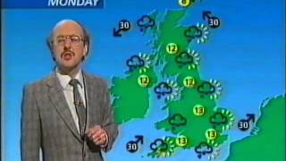 BBC One Continuity amp Weather  6th April 1985 Easter Saturday [upl. by Koffler]