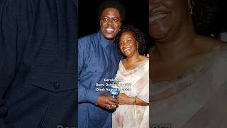 Bernie Mac amp Rhonda McCullough A Look Back As Lovers❤️bernie rhonda fy shorts love family [upl. by Anitnamaid]