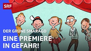 Der grüne Smaragd  SRF Kids – Kinderhörspiele [upl. by Elaen]