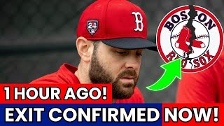 PITCHER EXIT Lucas GIOLITO LEAVES RED SOX in Surprise Move  latest red sox news [upl. by Andris]