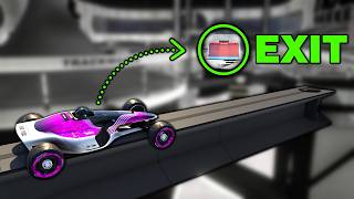 Can You Solve This Trackmania Escape Room [upl. by Krishna]