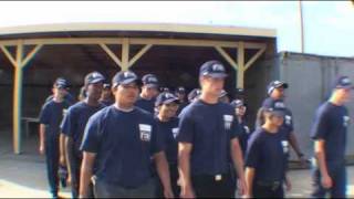 LA Fire Academy Prepares Students for Firefighting Careers [upl. by Isac]