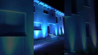 Lichtshow 6  Clip lichttechnik dmx lightshow lightingdesign [upl. by Neerual554]