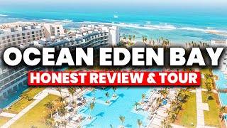 NEW Ocean Eden Bay Resort Jamaica  HONEST Review amp Tour [upl. by Mercedes]