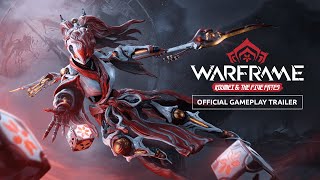 Warframe  Koumei amp the Five Fates Official Gameplay Trailer  Available Now On All Platforms [upl. by Clercq211]