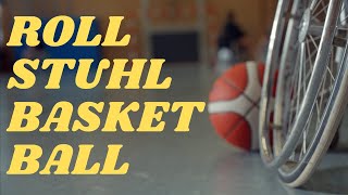 Rollstuhl Basketball Martinsclub Bremen eV [upl. by Lehcin814]