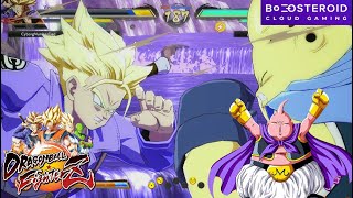 DBFZ Dragon Ball Fighter Z High level Matches 165 Super Baby2Majin BuuKrillin on Boosteroid [upl. by Head]