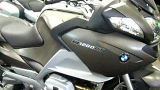 2011 BMW R 1200 RT [upl. by Erotavlas]