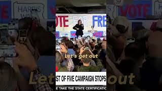 Kamala Cringe is SingleBest Trump Ad 🤣 [upl. by Eille739]