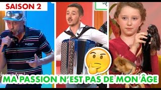 Cest mon choix  Ma passion nest pas de mon âge   S2 [upl. by Fabria]