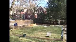 Building a Backyard Ice Rink Ross Bergen [upl. by Brandenburg]