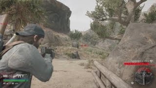 DAYS GONE de donde salio el oso [upl. by Onidranreb54]