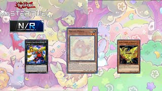 Melffy NephthysBrigade NR Festival Deck in Ranked Match  YuGiOh Master Duel [upl. by Kline]