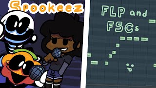 Spookeez Erect Remix  Carol cover  FLPFSCs [upl. by Brewster]