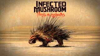 Infected Mushroom  Kazabubu Audio  Dim Mak Records [upl. by Levram]