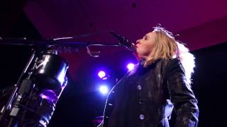 Melissa Etheridge Like a Preacher New York City 110514 [upl. by Landau]