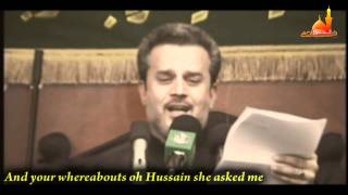 Mulla Bassim  Umak Fatima Ya Hssain 1 [upl. by Anitrebla]