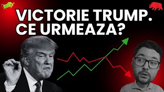 Victorie Trump Ce urmeaza [upl. by Nahtiek]