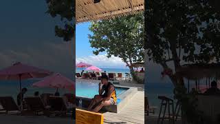 Lushy Hostel  Bali  Nusa Penida Island  Bali  Indonesia 🇮🇩 [upl. by Laet]