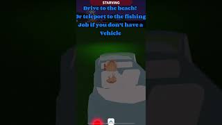 How to get the giant seashell badge and trophy roblox bloxburg yt emmybob skrod [upl. by Radferd]