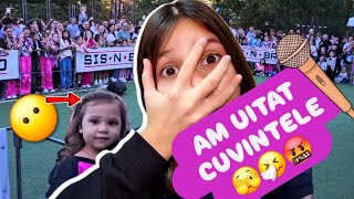 👶CU SORA LA CONCERT🎤 AM ÎNTÂRZIAT  Școală de dans și canto Sis N Bro Ialoveni Vlog [upl. by Errecart]