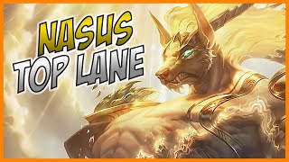 3 Minute Nasus Guide  A Guide for League of Legends [upl. by Westberg]