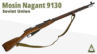 Mosin Nagant M9130 [upl. by Airuam]