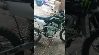 Lifan 250cc [upl. by Hugon]