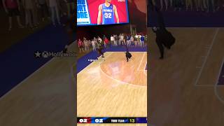 Mr Ankle Breaker Strikes Again In Nba2k25 [upl. by Yarased716]