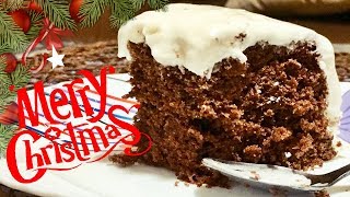 Easy Chocolate Cake in Microwave in 10 minutes  with Wheat Flour  Christmas Special [upl. by Iturhs]