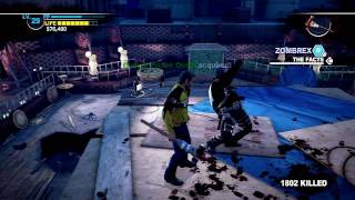 Dead Rising 2 Walkthrough  Part 44  The Facts  Lets Play DR2 GameplayCommentary [upl. by Eciryt]