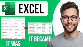 How To Remove Empty Rows In Excel [upl. by Uahsoj]