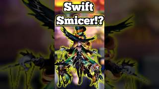 Trap Swift Smicer  Summoners War [upl. by Ycnalc]